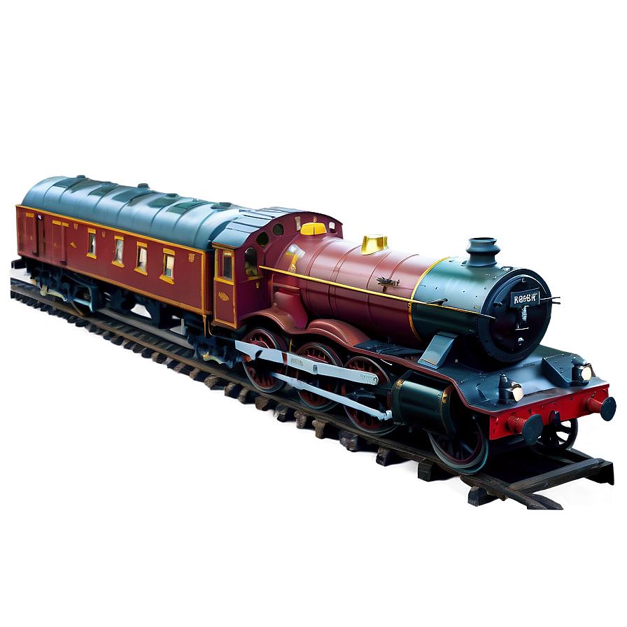 Hogwarts School Express Png Ype5