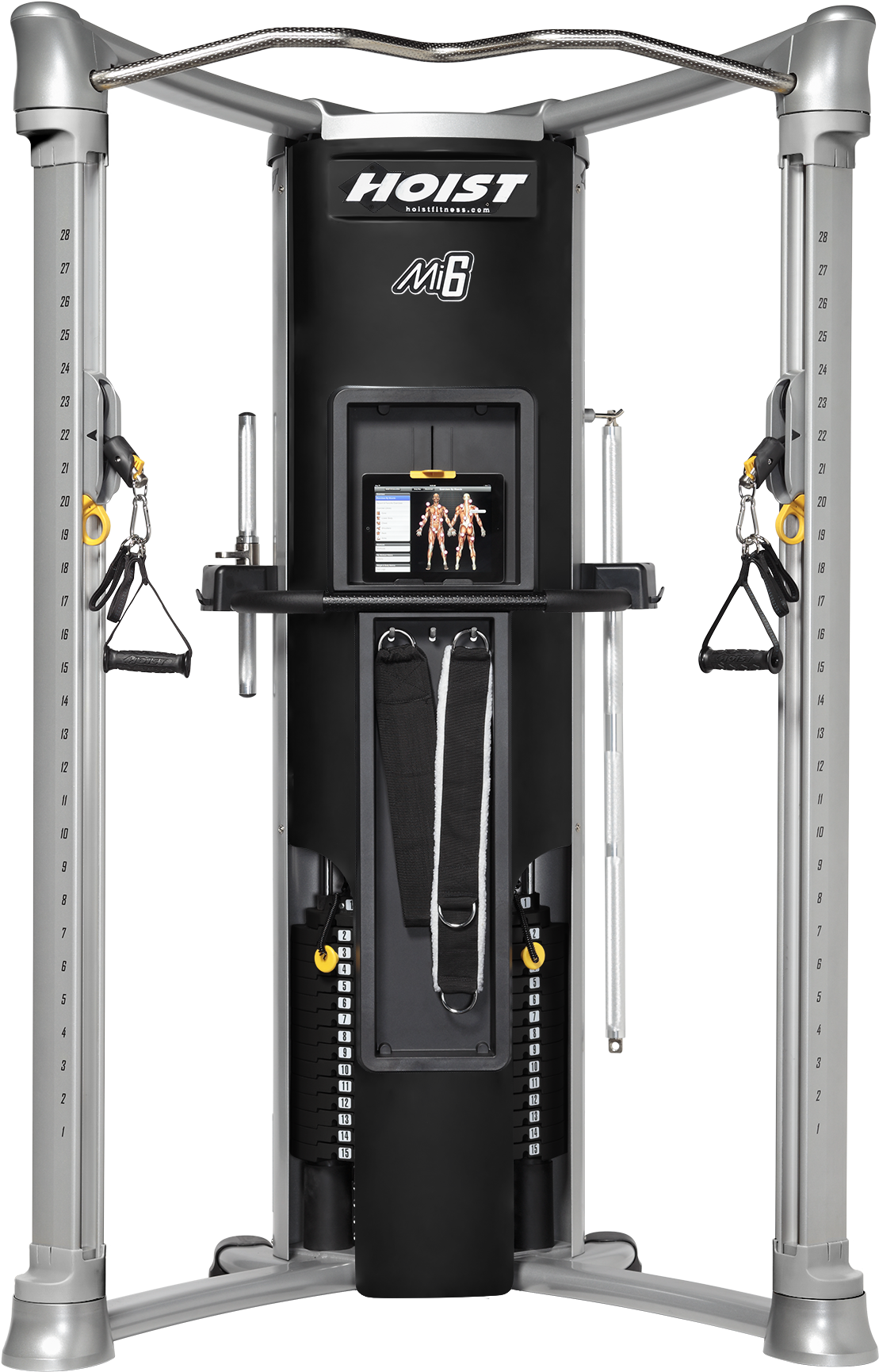 Hoist Mi6 Functional Trainer Gym Equipment