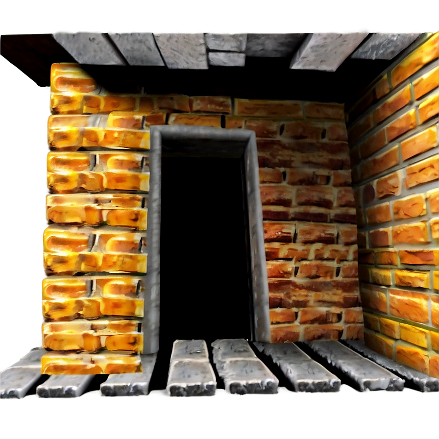 Hole In Brick Wall Png Svn84