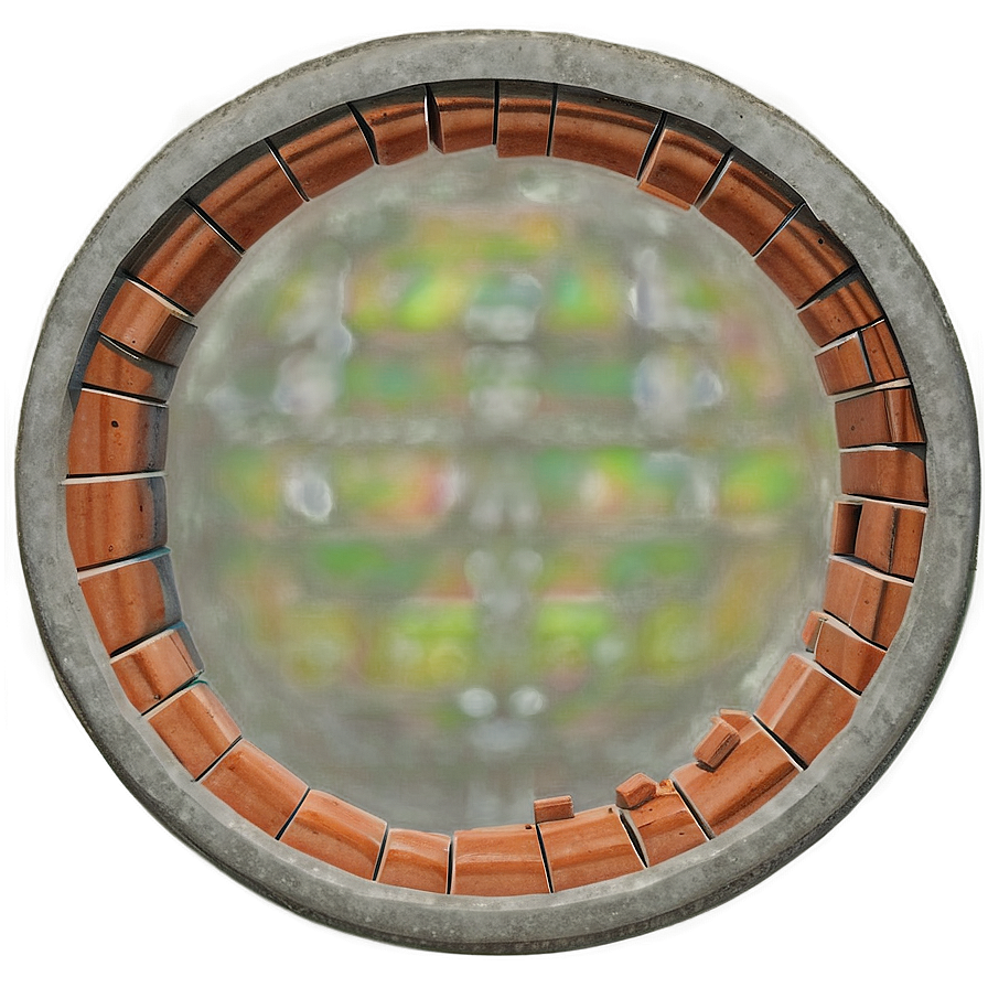 Hole In Brick Wall Png Yyn