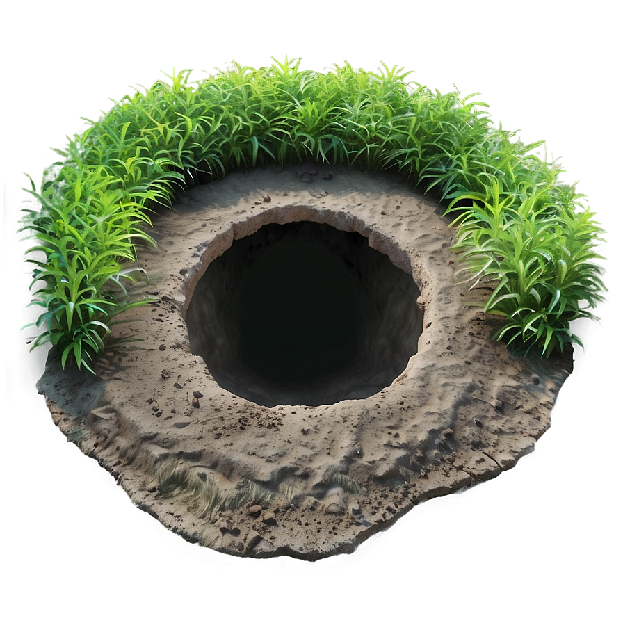 Hole In Ground Png Hbk