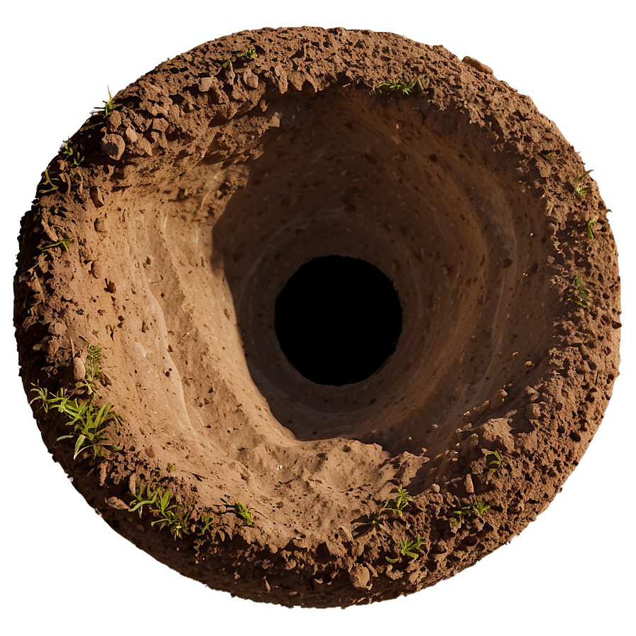 Hole In Ground Png Ovk