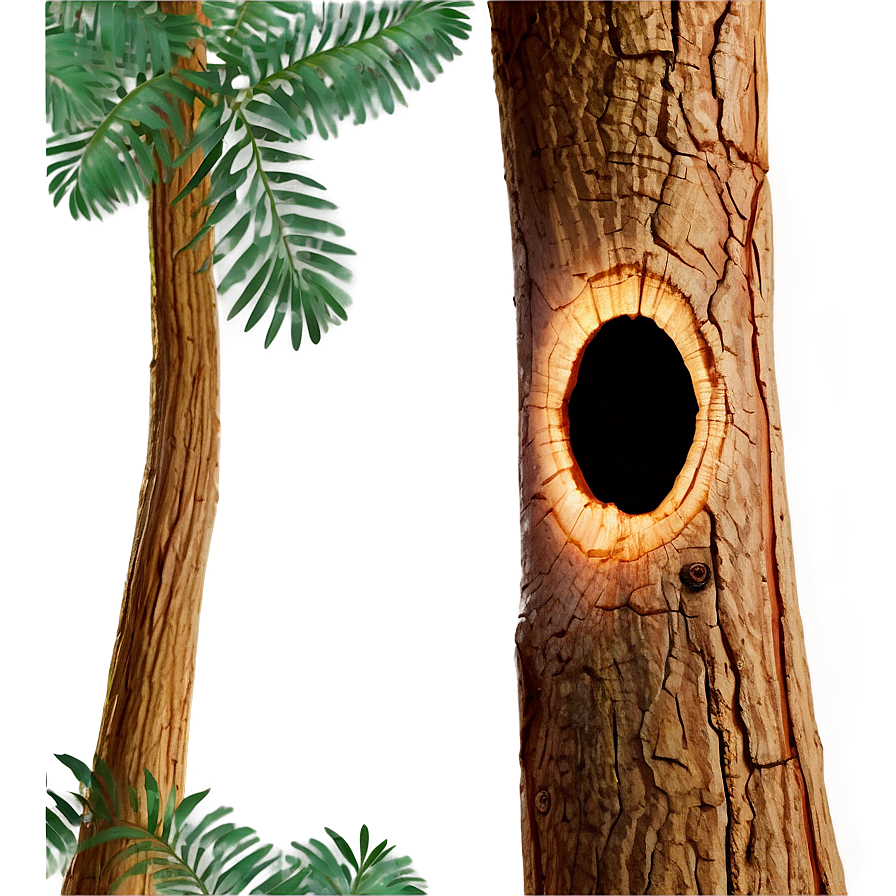 Hole In Tree Png 23