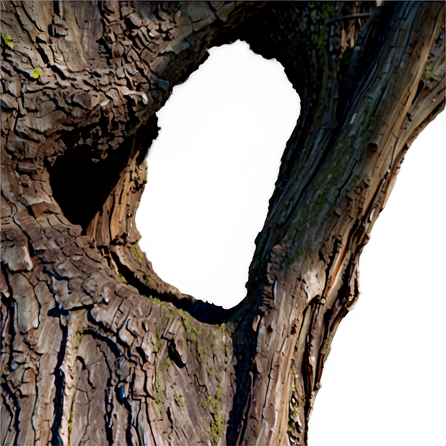 Hole In Tree Png Pvd