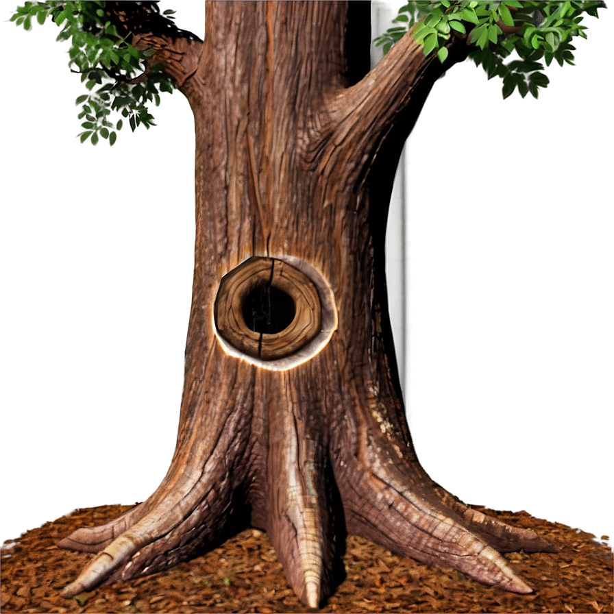 Hole In Tree Png Qbu65