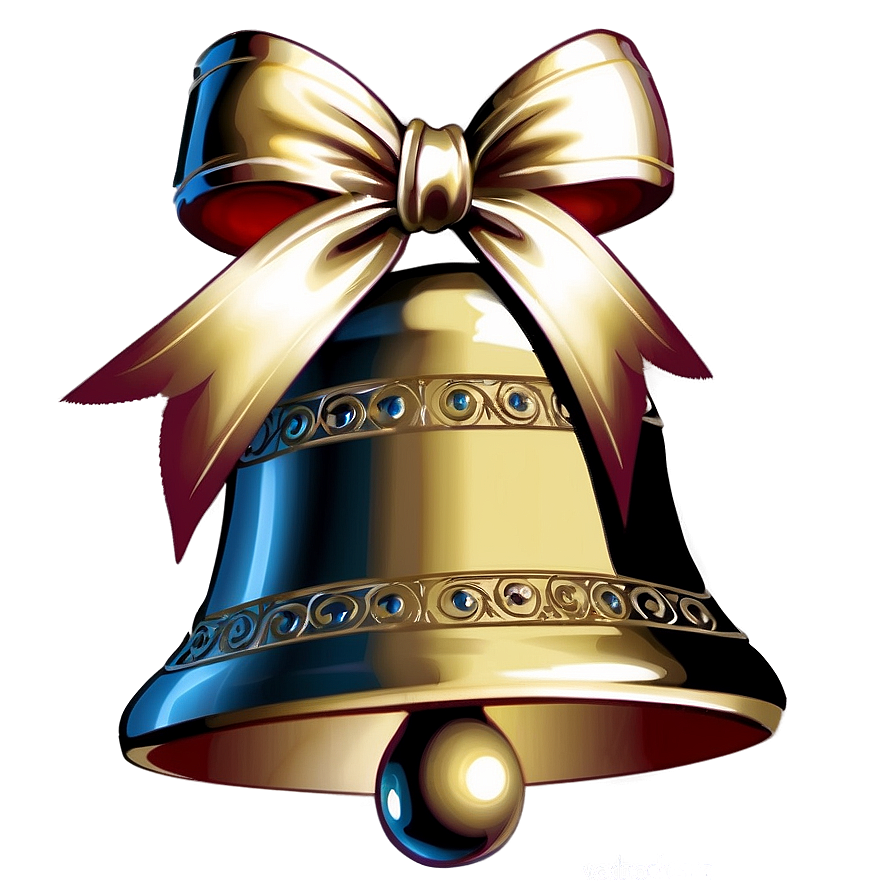 Holiday Bell Graphic Png Ybs16