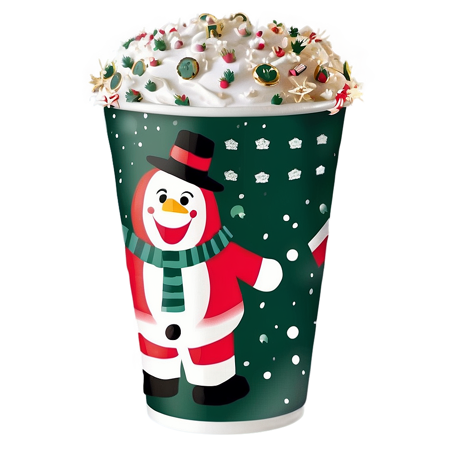 Holiday Cups Png 56