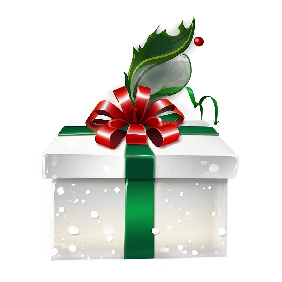 Holiday Gift Packages Png 05242024