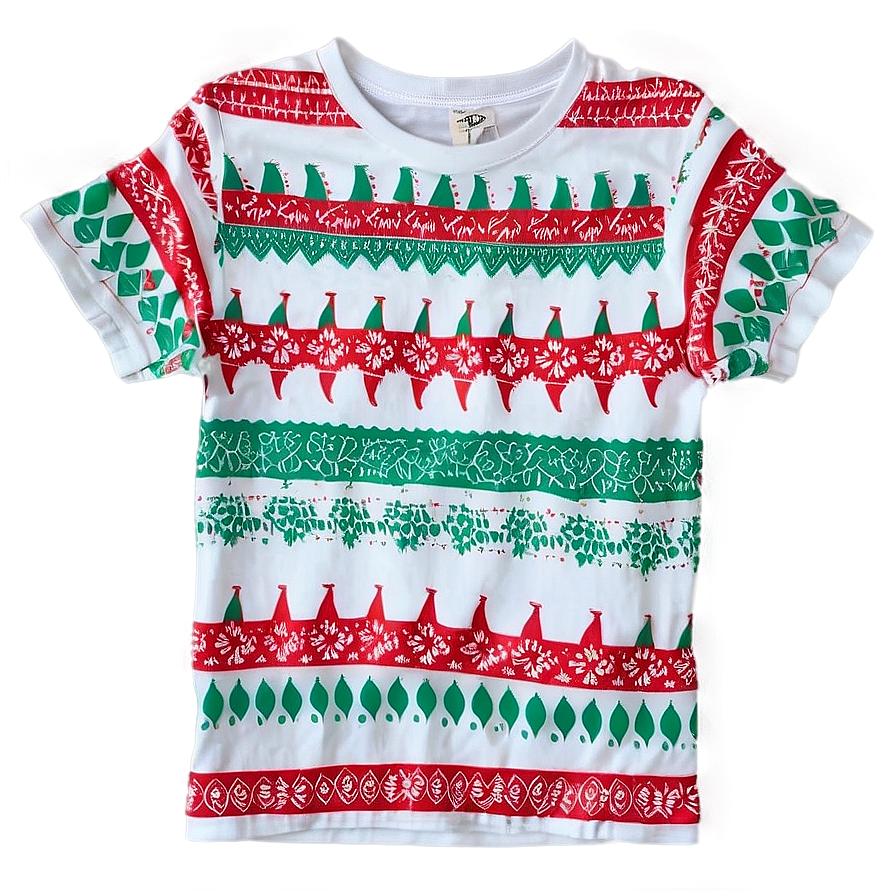 Holiday Graphic Tees Design Png Ylq