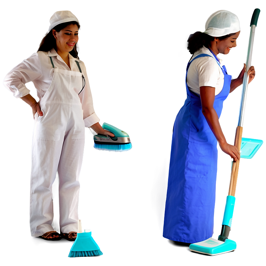 Holiday Home Cleaner Png 06292024