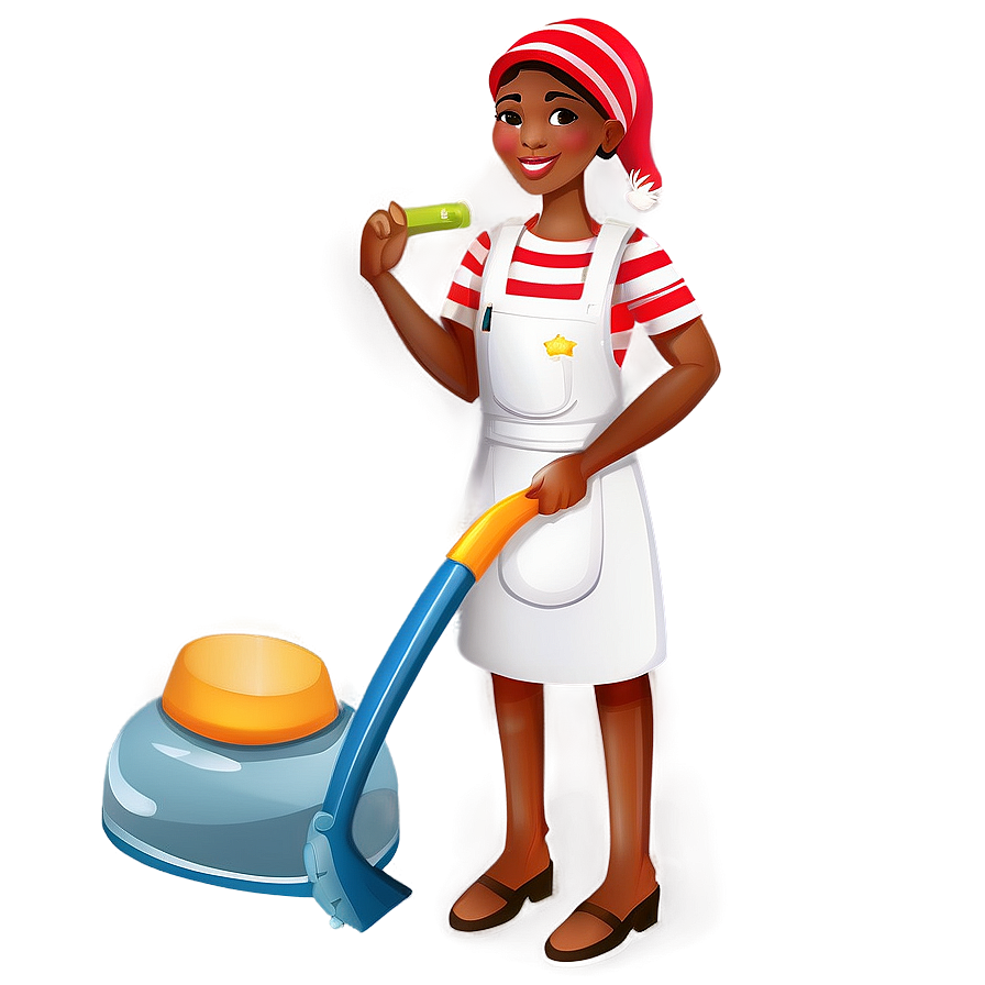 Holiday Home Cleaner Png 3