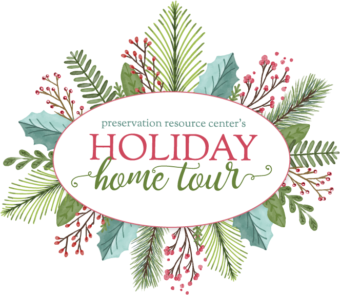 Holiday Home Tour Graphic