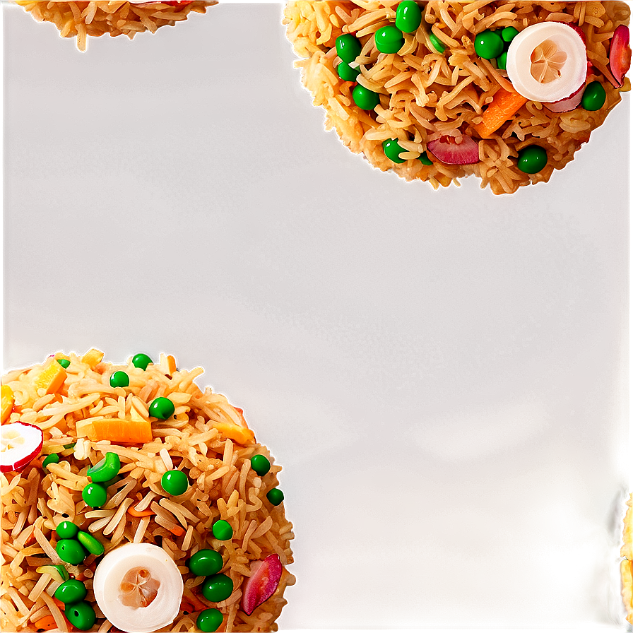 Holiday Leftovers Fried Rice Png Sph