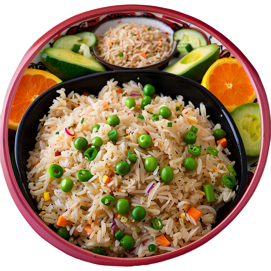 Holiday Leftovers Fried Rice Png Yhd