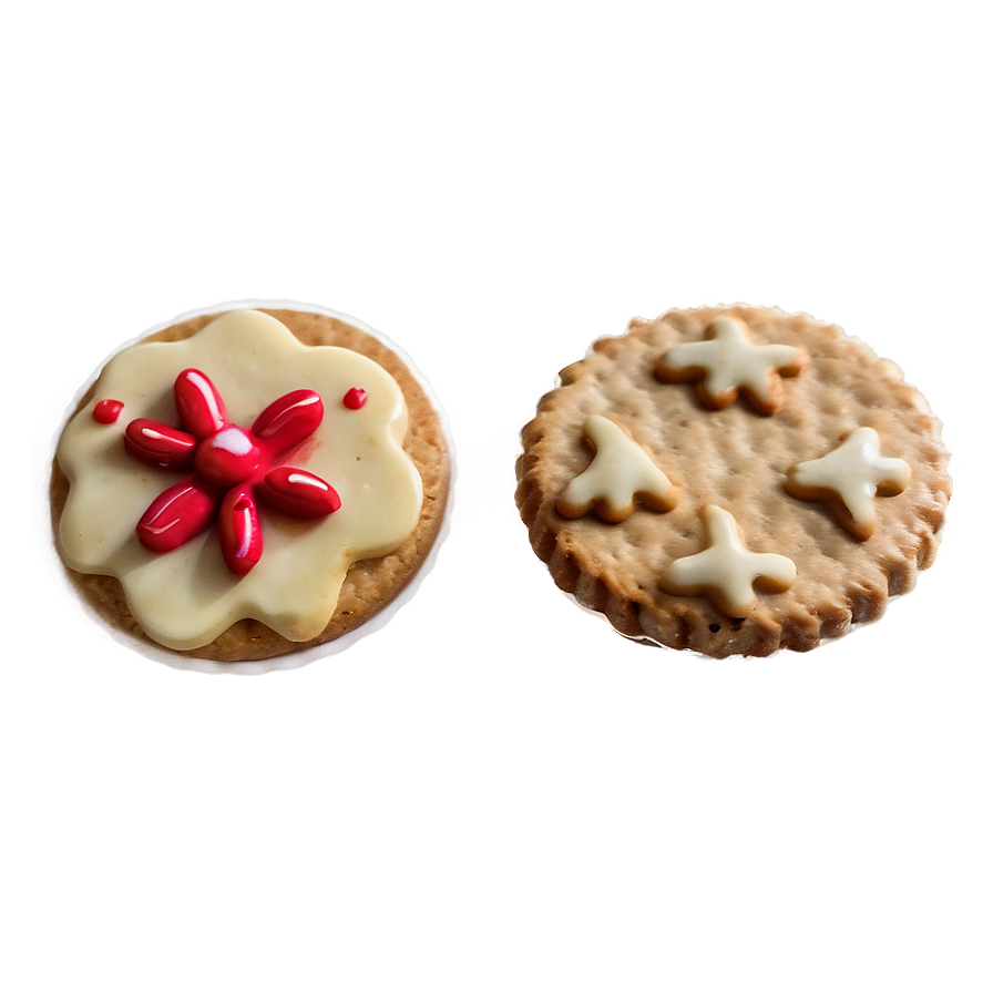 Holiday Season Biscuits Png Ssk80