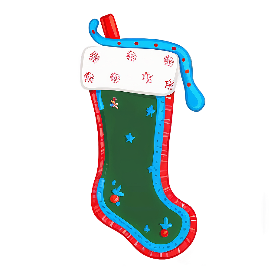 Holiday Stocking Png Uuw