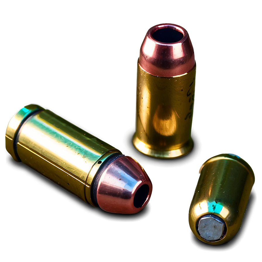 Hollow Point Bullets Png 05252024