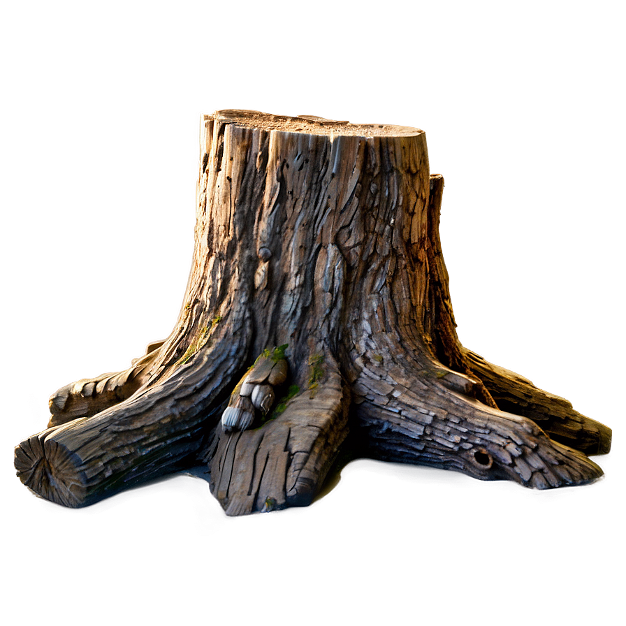 Hollow Tree Stump Png Upa