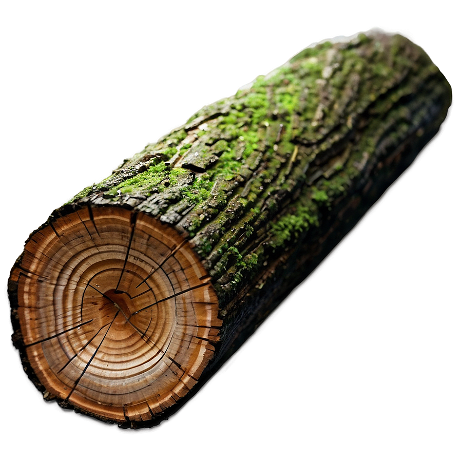 Hollow Wood Log Png Tsf