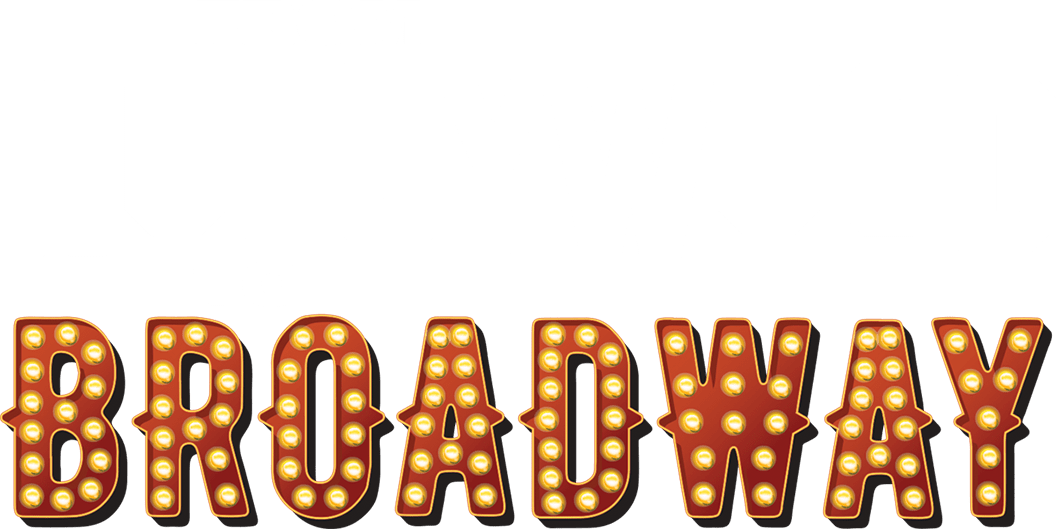 Hollywoodto Broadway Signage