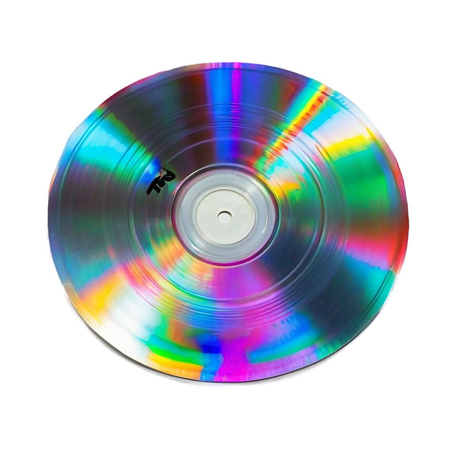 Holographic Dvd Disc Png 86