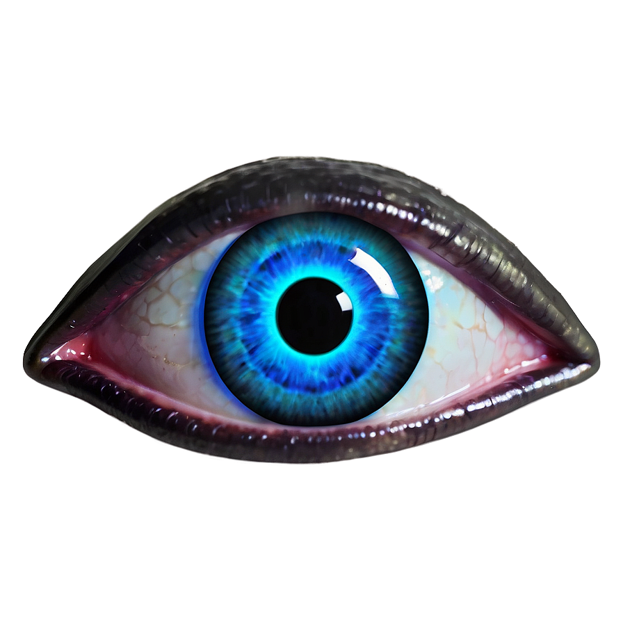 Holographic Evil Eye Png Bma