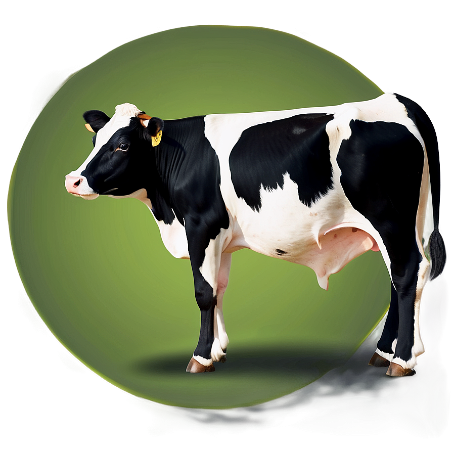 Holstein Cow Pattern Clipart Png 89