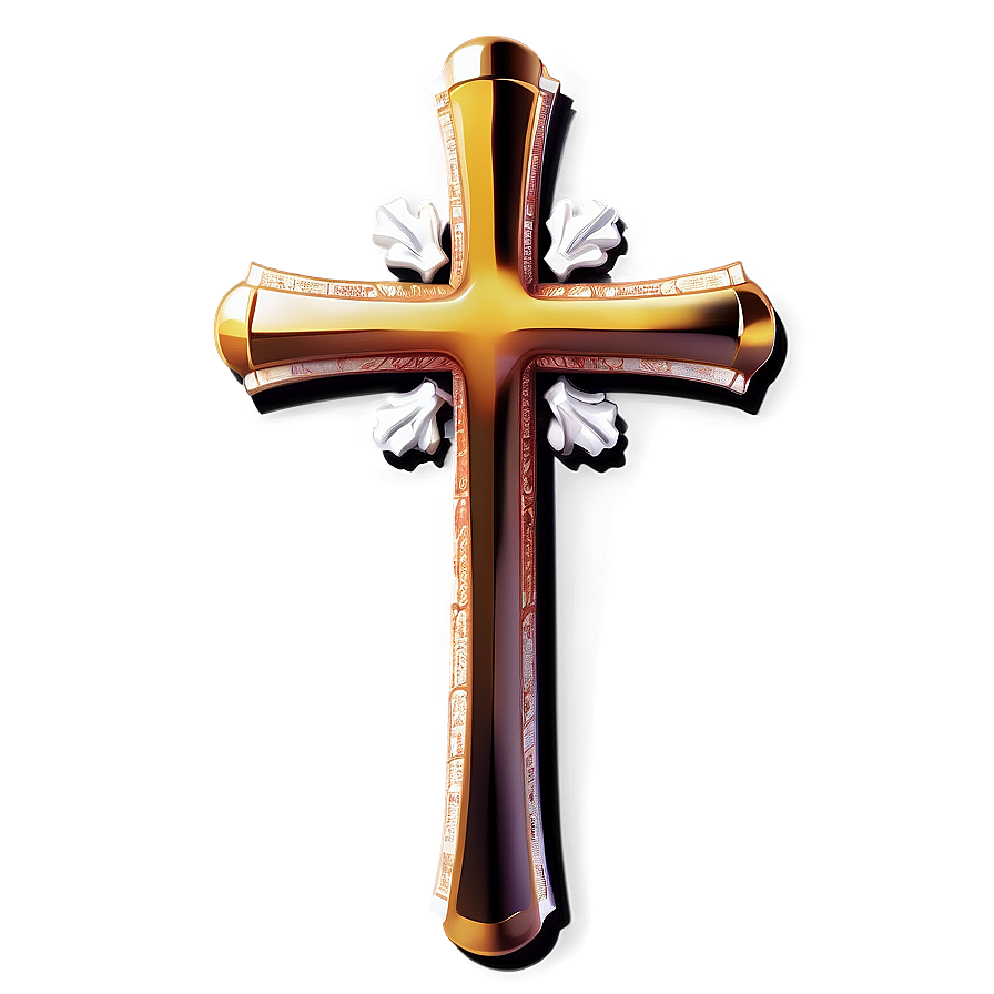 Holy Catholic Cross Emblem Png 71