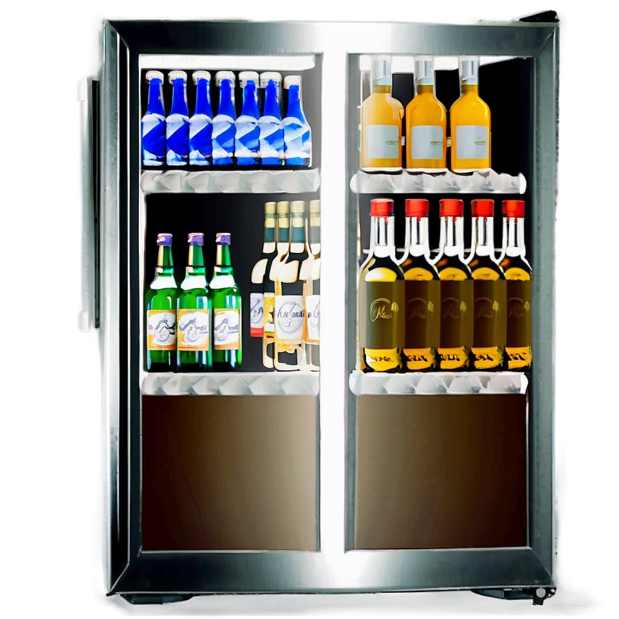 Home Bar Refrigerator Png 05252024