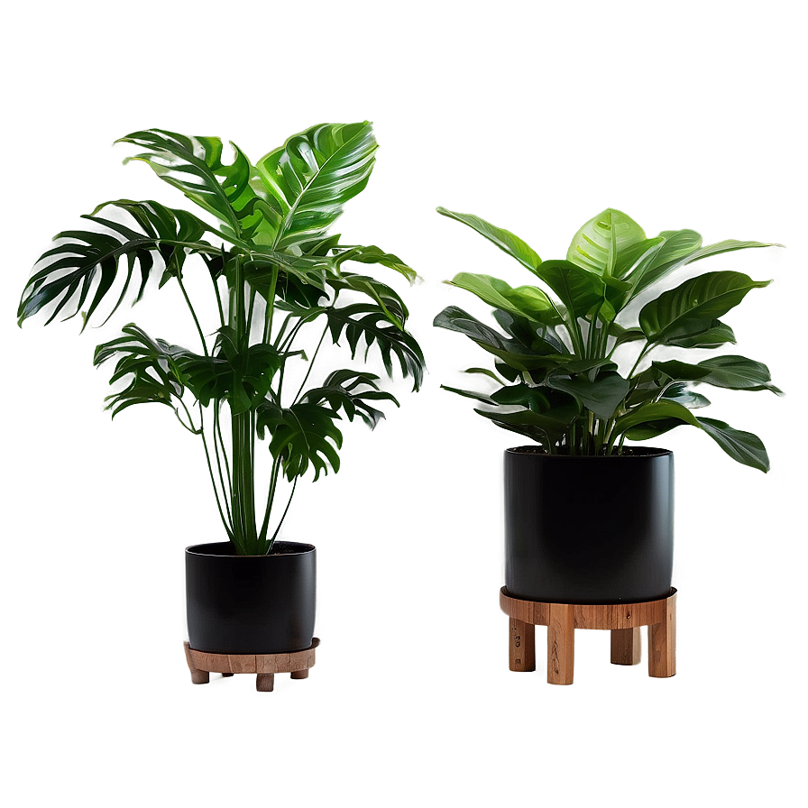 Home Decor Plant Png 06202024