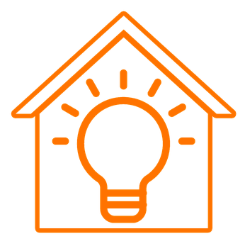 Home Energy Idea Icon