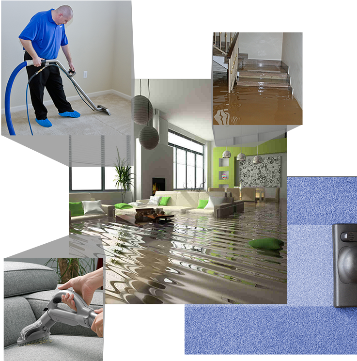 Home Flood Damage Recovery