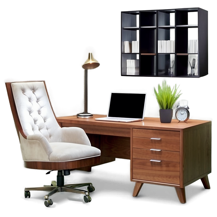 Home Office Design Png 21