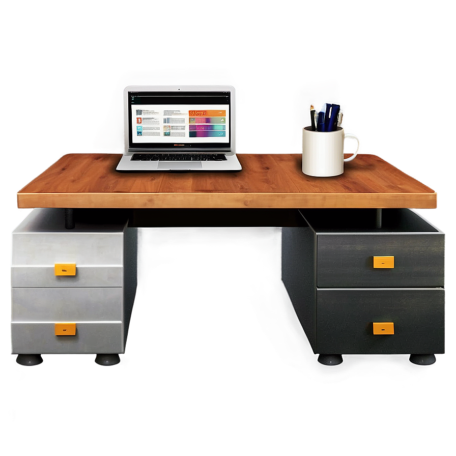 Home Office Desk Png 05042024