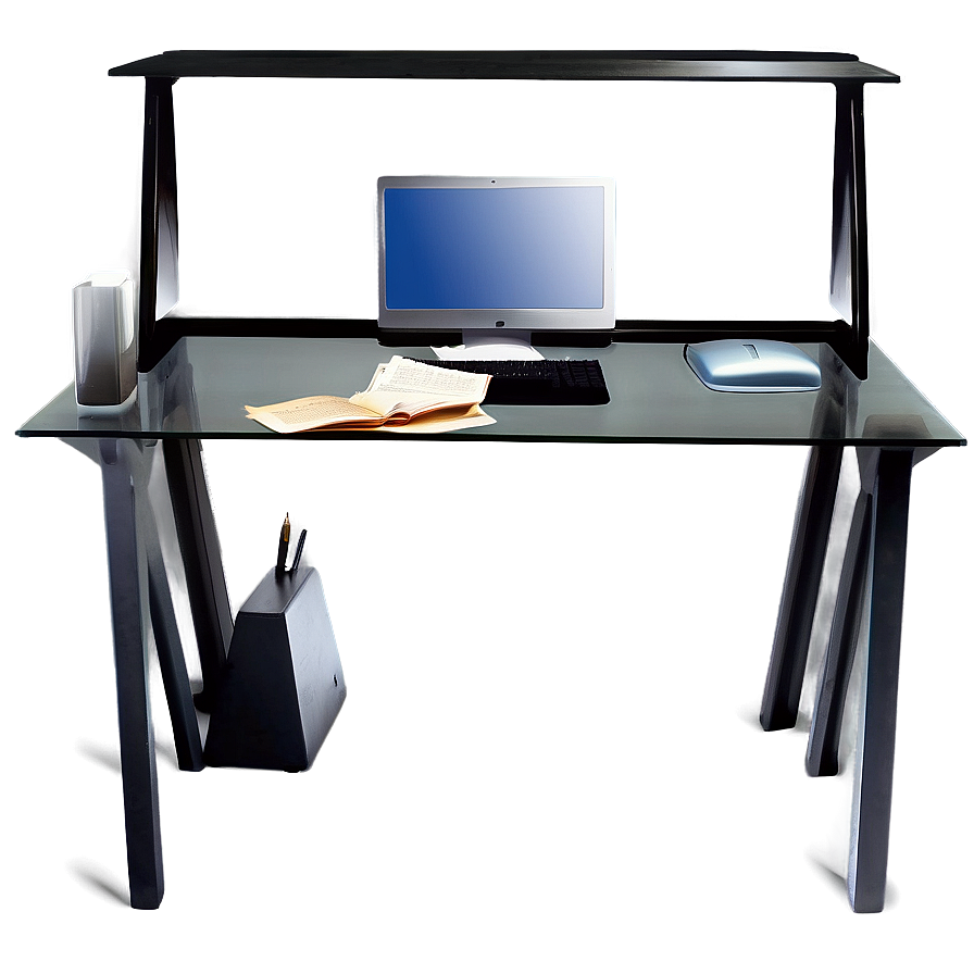 Home Office Desk Png 05042024