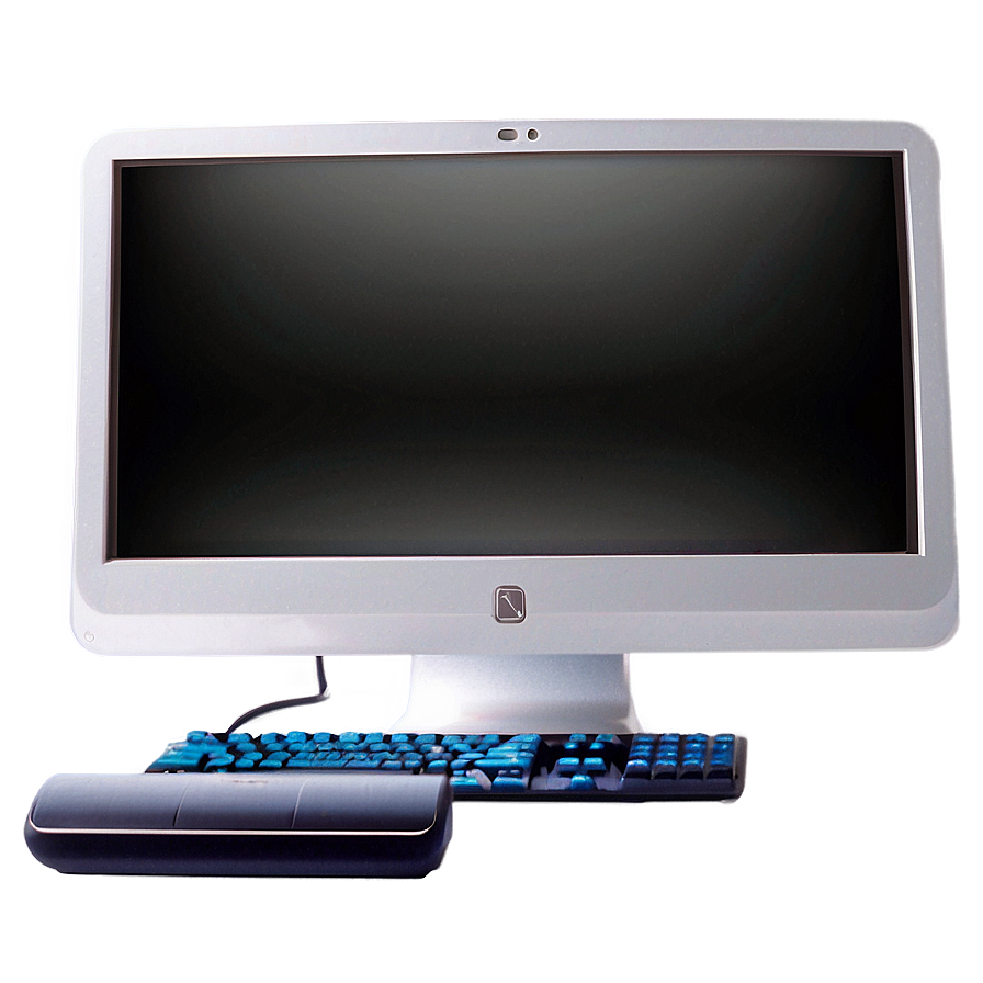 Home Office Pc Png Qwd