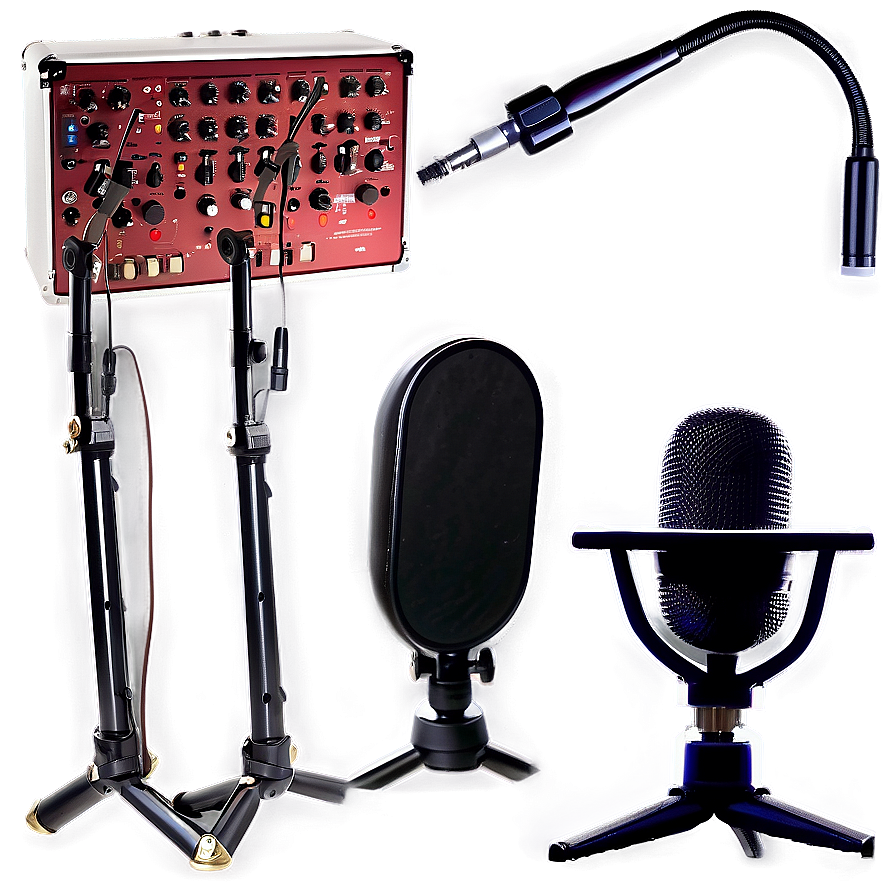 Home Recording Studio Setup Png Xlu38