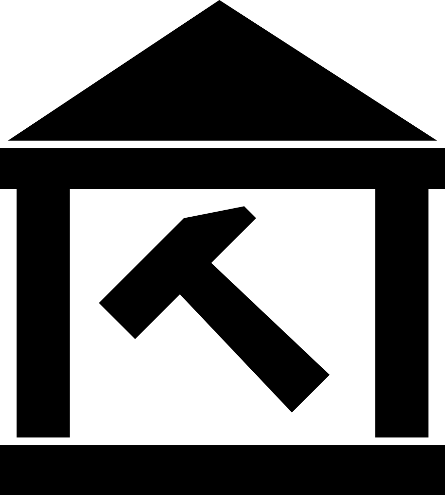 Home Renovation Icon