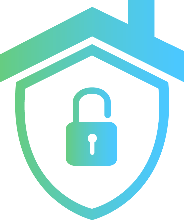 Home Security Icon