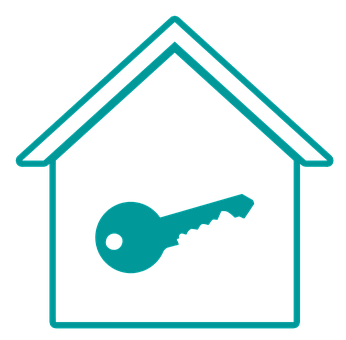 Home Security Icon