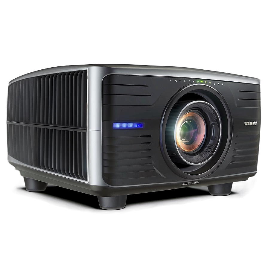 Home Theater Projector Png Fwg99