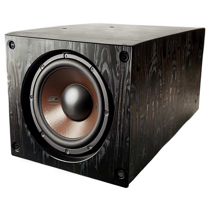 Home Theater Subwoofer Png Kvv73