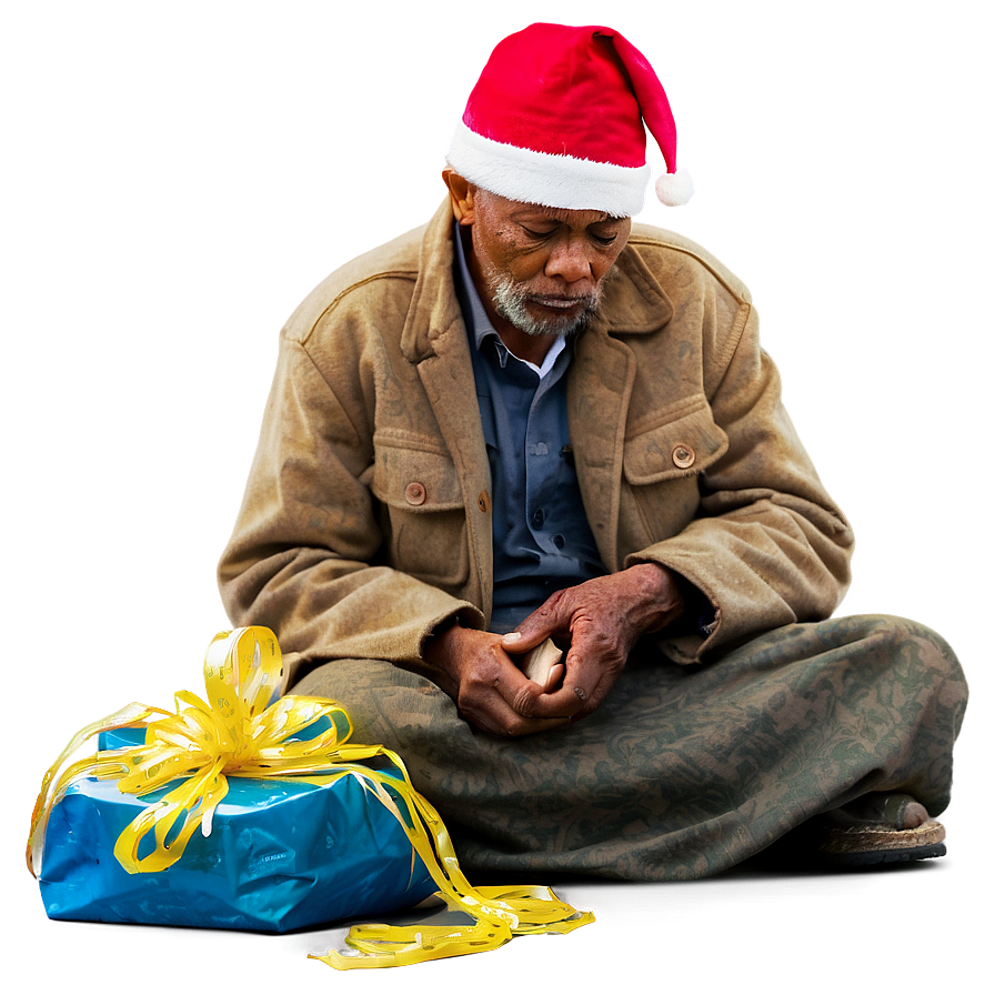 Homeless During Holidays Png Nwh22