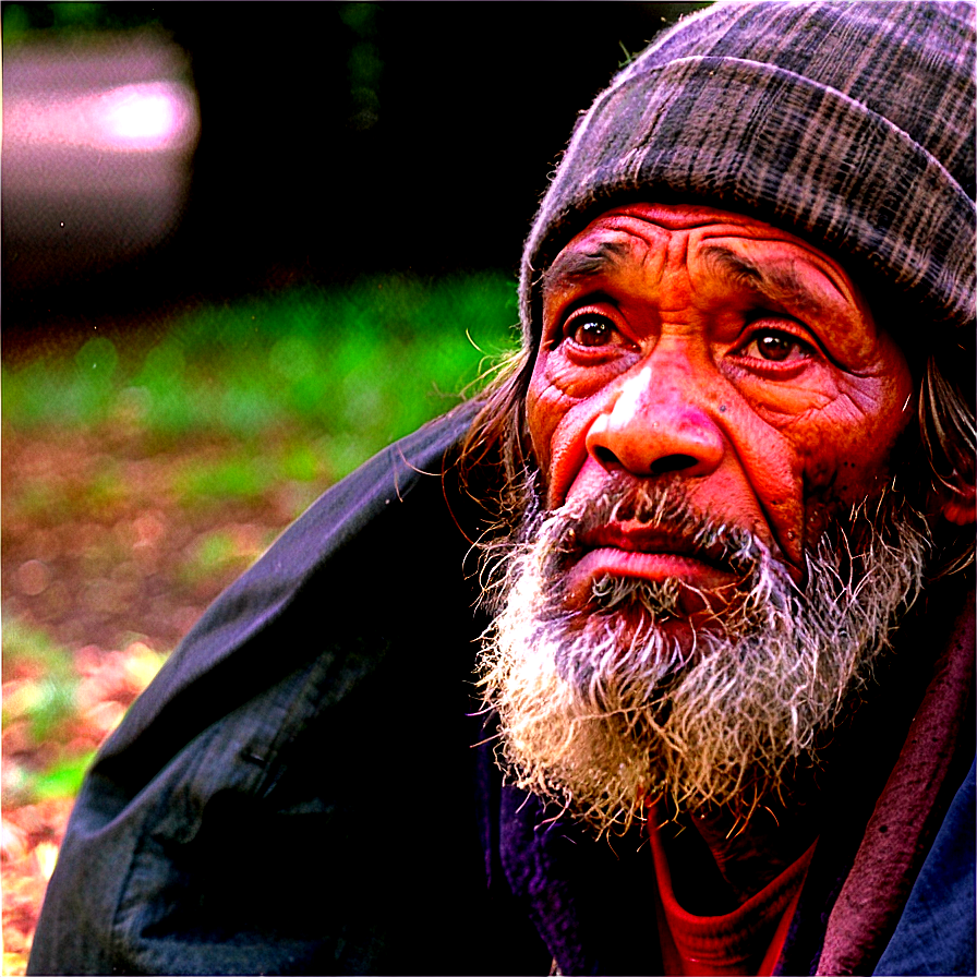 Homeless During Holidays Png Vur