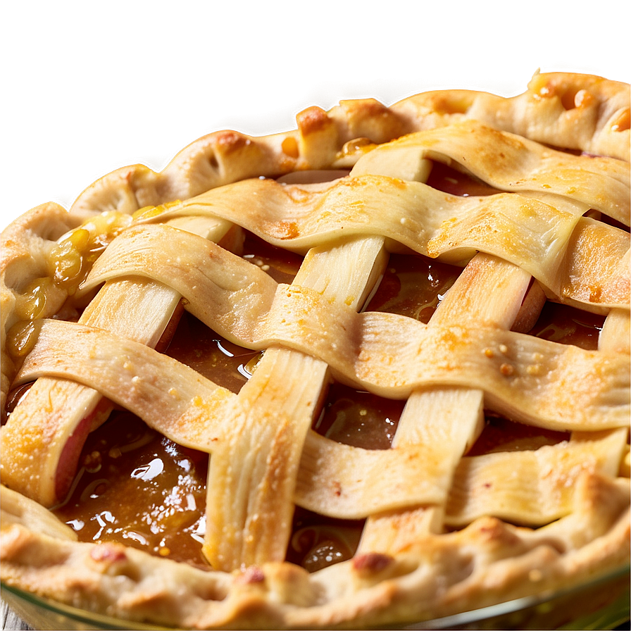 Homemade Apple Pie Recipe Png Xtb