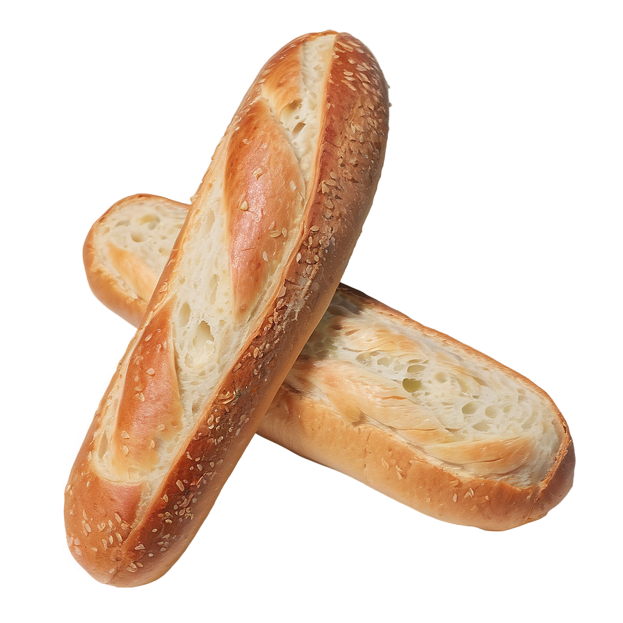 Homemade Baguette Recipe Png 13