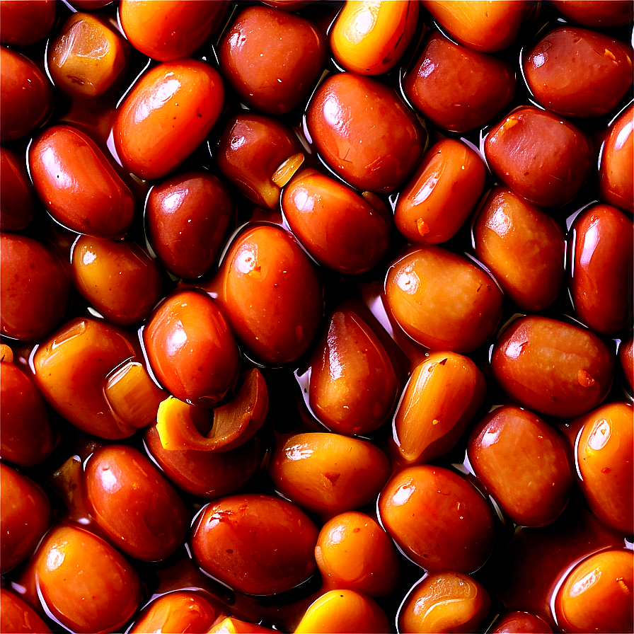 Homemade Baked Beans Png Icn