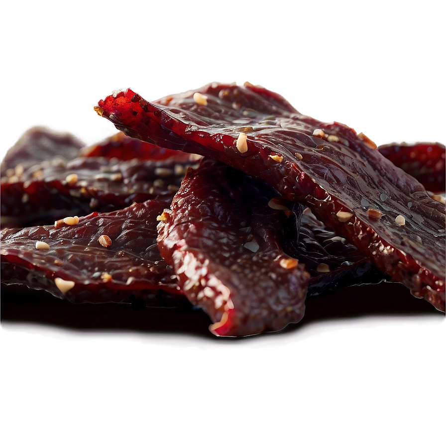 Homemade Beef Jerky Png 91