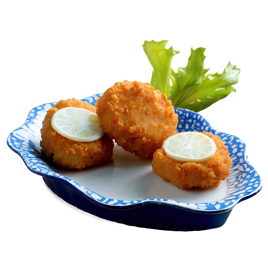 Homemade Chicken Nugget Png Mkj50