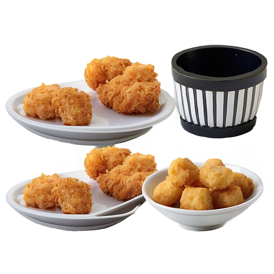 Homemade Chicken Nuggets Png 06202024